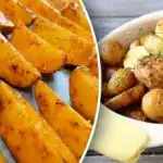 Ako pripraviť pečené zemiaky - chutnejší spôsob prípravy si už