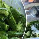 Božské uhorky za hodinu: rýchly recept na chrumkavé občerstvenie