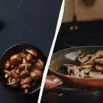 Huby v panvici už nie sú tmavé, ale zlaté: aké