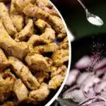 Mäso alebo cibuľa - čo je lepšie smažiť ako prvé: