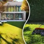 Obyčajný výrobok z kuchyne urobí váš trávnik dokonalým: jednoduchý trik