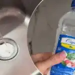 Prečo je potrebné vyliať ocot do umývadla: tento trik odstraňuje