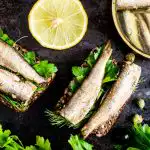 Prečo pravidelná konzumácia sardiniek môže zlepšiť zdravie pokožky - štúdia