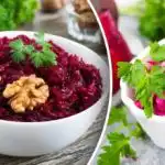 Recept na božský šalát z červenej repy za pár minút