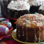 Rýchla Veľká noc na kefíre: ani nemôžete povedať, že bez