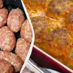 Takúto "lenivú" plnenú kapustu môžu tí, ktorí sledujú obrázok: podrobný