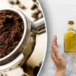 Tuk sa rozpustí sám: lacný liek z kávy a octu,