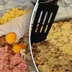 Všetko nakrájajte na kocky a vložte do rúry: recept na neuveriteľne chutný a rýchly nákyp Všetko nakrájajte na kocky a vložte do rúry: recept na